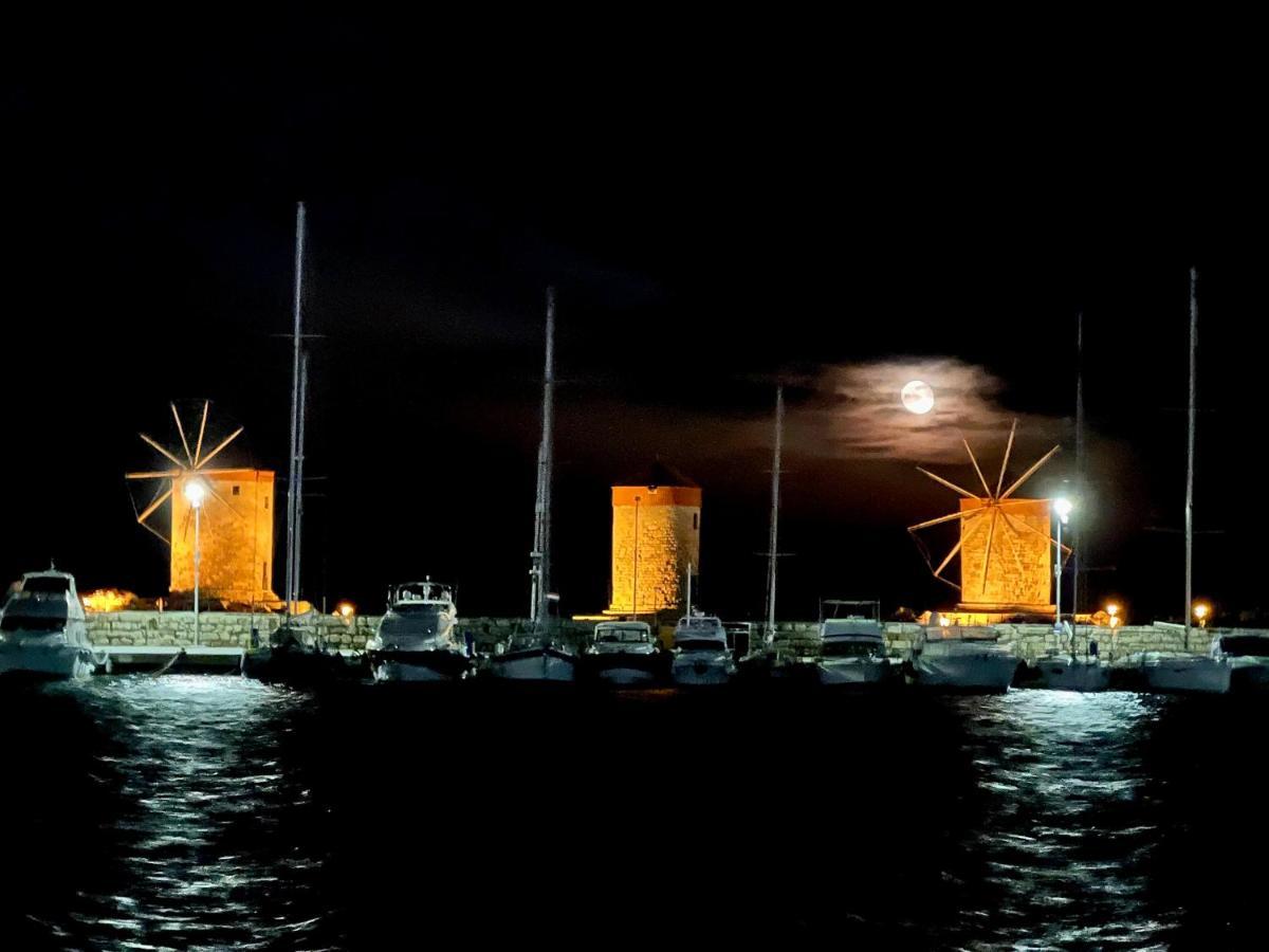 Scala Aparts & Studios - Rhodes Αφάντου Εξωτερικό φωτογραφία
