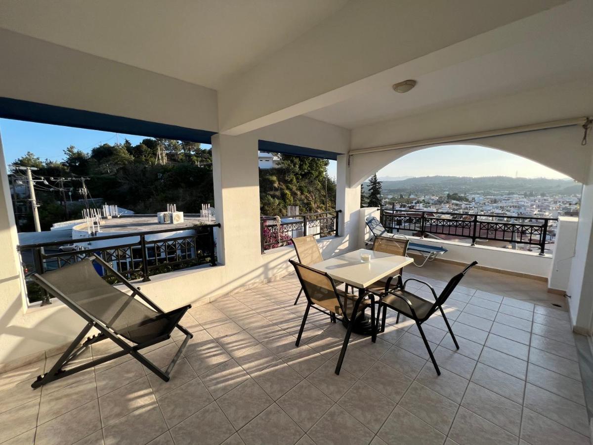Scala Aparts & Studios - Rhodes Αφάντου Εξωτερικό φωτογραφία