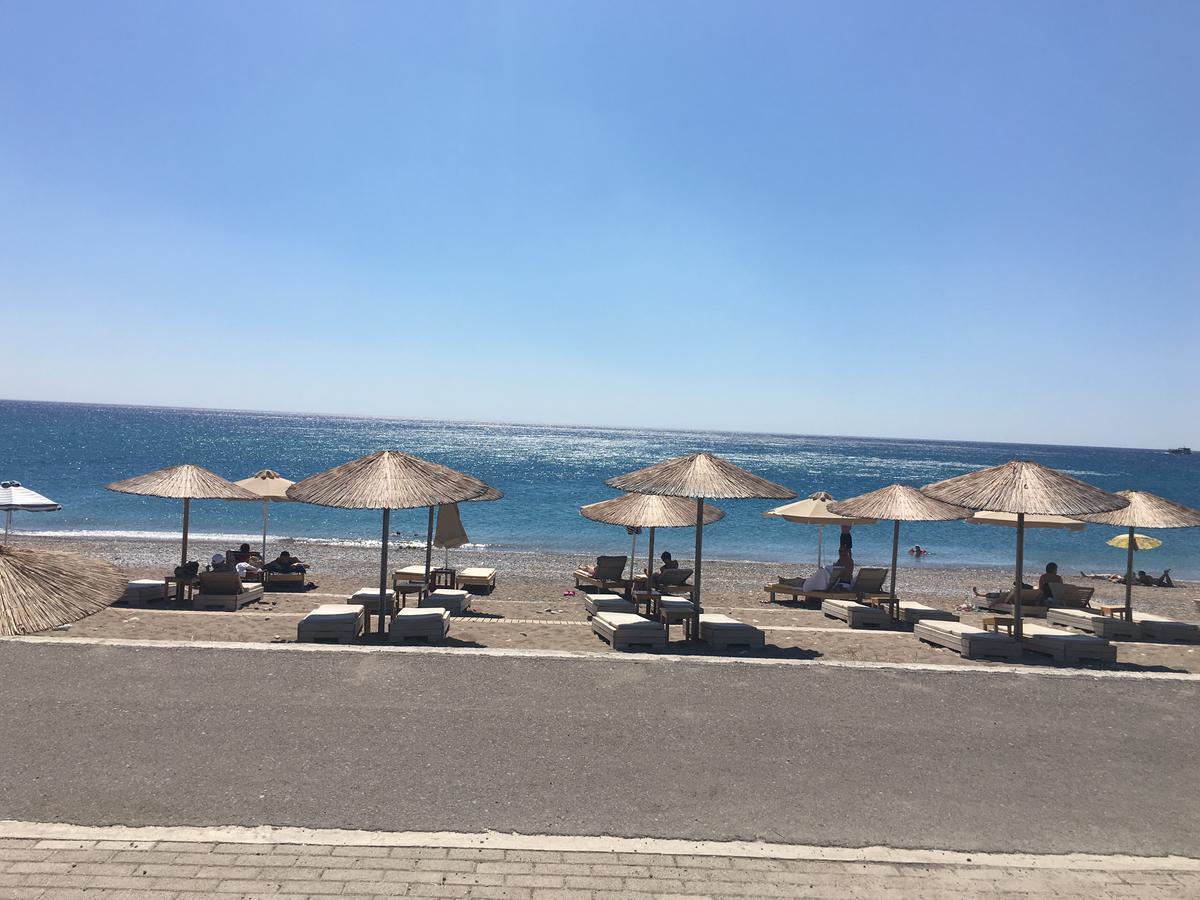 Scala Aparts & Studios - Rhodes Αφάντου Εξωτερικό φωτογραφία